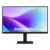 Samsung Essential S3 LS22F320GAUXUF 21.5" 120Hz 5Ms VGA+HDMI FullHD IPS Vesa Monitör thumbnail 1