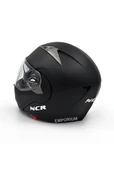 Çene Açılır Mat Kask - 4