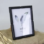 Selim Dekor Zena 15x20 Çerçeve Siyah thumbnail 3