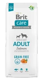 Brit Care Deri Ve Tüy Hassasiyeti Olan, Yetişkin Köpekler İçin, Tahılsız, Somonlu Kuru Mama 12 kg thumbnail 5