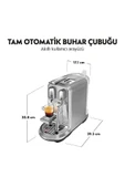 Nespresso J520 Creatista Plus Kapsül Kahve Makinesi - 3