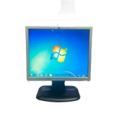 HP L1940T 19 İNÇ KARE 1280X1024 2 EL LCD MONİTÖR thumbnail 1