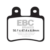 EBC SFA350 SCOOTER FREN BALATASI - 1