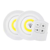 Powermaster PM-18398 Kumandalı Cob Led Kabin Ampul thumbnail 1