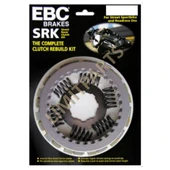 EBC SRK096 YAMAHA YZF-R1 09-14 KOMPLE FİBER DEBRİYAJ SETİ - 1