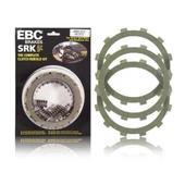 EBC SRK130 BMW F650-F700-F800 GS 07-19 KOMPLE FİBER DEBRİYAJ SETİ thumbnail 2