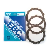 EBC CK5651 KTM EXC, EXCF 250 , 350 , 450 2T , 4T DEBRİYAJ BALATASI - 1
