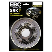 EBC SRK080 HONDA CBR1000 RR 04-07 , CB1000R 09-16 KOMPLE KEVLAR DEBRİYAJ SETİ thumbnail 1