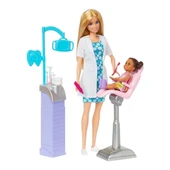 Barbie Diş Hekimi Bebek DHB63 HKT69 thumbnail 2