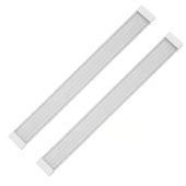 Zmr 80w 120 Cm Kristal Beyaz 6500k Led Bant Armatür thumbnail 3