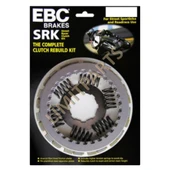 EBC SRK129 YAMAHA YZF-R1 15-20 , MT-10 2016 KOMPLE FİBER DEBRİYAJ SETİ thumbnail 1