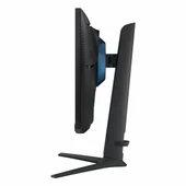 Samsung Odyssey G4 LS25BG400EUXUF 24.5" 240Hz 1Ms HDMI+DP HDR FullHD G-Sync FreeSync IPS Pivot Vesa Monitör thumbnail 4