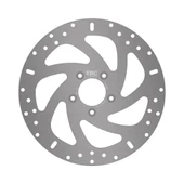 EBC MD536 HARLEY DAVIDSON XG 500 , XG 750 16-20 ÇELİK ÖN FREN DİSKİ 300 mm thumbnail 1