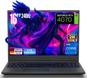 ERAZER Major X20 MD62614 i7-14700HX 16GB 1TB RTX4070 16'' WIN11H - 1
