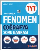 Fenomen Tyt Coğrafya Soru Bankası - 1