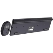 Lenovo Lecoo KM2001 Kablosuz Q Klavye - Mouse Set - 3