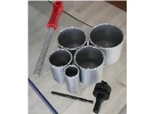 SEDEF Elmas Panç Delik Testere Seti - 2