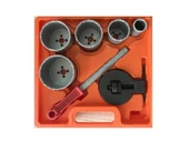 SEDEF Elmas Panç Delik Testere Seti - 1