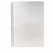 Mutlu Yıllar Orta Boy Çizgisiz Defter - 2
