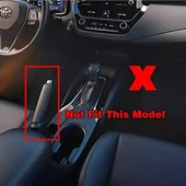 Toyota Corolla 2019 - 2025 E210 Kasa Vites Etrafı Kaplama Set KARBON thumbnail 3