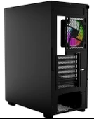 GameBooster CRUX E650B 650W 80+ USB 3.0 Mesh 4*Rainbow Fanlı Mid-T E-ATX Gaming Siyah Kasa - 3