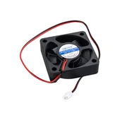 Powermaster IC-216 2P Kablolu 50X50X15 Mm 12 Volt Fırçasız DC Kasa Fanı - 3