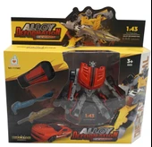 Alloy Deformatıon Robot Oyuncak. - 1