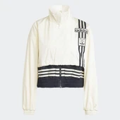 WOVEN TRACK TOP - 1