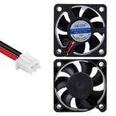 Powermaster IC-216 2P Kablolu 50X50X15 Mm 12 Volt Fırçasız DC Kasa Fanı - 1