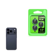 iPhone 17 Pro Max / İphone 17 Pro CL-07 Kamera Lens Koruyucu thumbnail 1