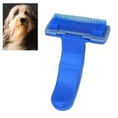 Kendini Temizleyen Kedi Köpek Tüy Bakım Tarağı Tüy Alıcı Tarak thumbnail 3