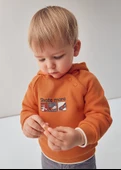 Mayoral Erkek Çocuk Kapşonlu Sweat thumbnail 1