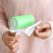 Yeni Nesil Yıkanabilir Pratik Tüy ve Toz Toplama Rulosu Aparatı thumbnail 3