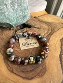 Akik Doğal Taş Bileklik - 1