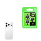 iPhone 17 Pro Max / İphone 17 Pro CL-07 Kamera Lens Koruyucu thumbnail 4