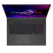 ASUS ROG STRİX G18 G814PP-S9045 AMD R9-8940HX 16GB DDR5 1TB SSD 8GB RTX5070 18" WQXGA 240HZ FREEDOS thumbnail 3