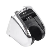 Plastik Duş Başlığı Fiskiyesi Hortumu Askısı Mafsal Tutacak thumbnail 4