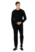 D'S Damat 23003 Saten Biyeli Patlı 5'Li Rob. Set - 2