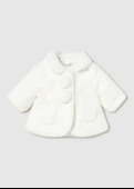 Mayoral Kız Bebek Tüylü Mont thumbnail 5