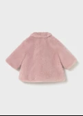 Mayoral Kız Bebek Tüylü Mont thumbnail 3