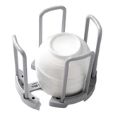 Tabak Bardak Kase Standı Bulaşık Kurutma Tutucu Mutfak Düzenleyici Organizatör - 2