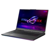 ASUS ROG STRİX G18 G814PP-S9045 AMD R9-8940HX 16GB DDR5 1TB SSD 8GB RTX5070 18" WQXGA 240HZ FREEDOS thumbnail 4