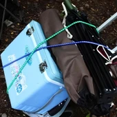 Bisiklet Araba Motosiklet Kancalı Bagaj Gergi Lastiği Sabitleme thumbnail 4