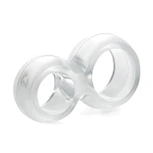 Silikon Kapı & Pencere Vurma Önleyici Stoper Kapı Tamponu 4 Adet thumbnail 3