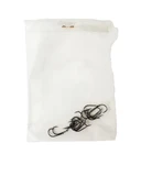 Fudo 1001 Chinu Black Nikel İğne 20 Adet – Dökme İğne thumbnail 1