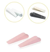 Kapı Rampası Stoperi Kapı Altı Tutucu Kapı Durdurucu (2 Adet) thumbnail 1