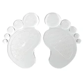 Ayakkabı İçi Ayak Kaydırmaz Dolgulu Rahat Silikon Pedi Tabanlığı thumbnail 2