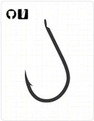 Fudo 1001 Chinu Black Nikel İğne 20 Adet – Dökme İğne thumbnail 2