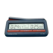 Dijital Satranç & Tavla Oyun Saati – Ayarlanabilir Kronometre, Taşınabilir, Dayanıklı thumbnail 4