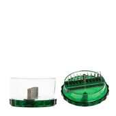 BUFFER® Pratik Sarımsak Ezme Doğrama Rendeleme  Öğütme Aleti Aparatı thumbnail 2